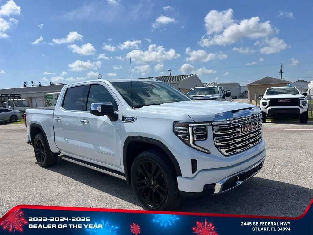 2026 GMC Sierra 1500 Denali - Photo 2