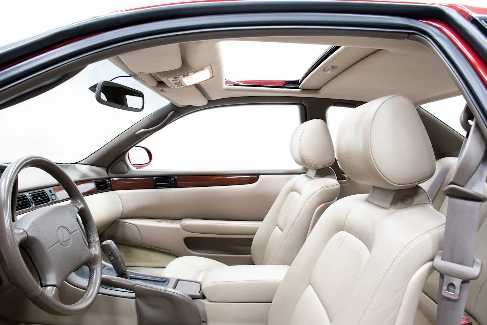 Used 1992 GARNET PEARL Lexus  image 13