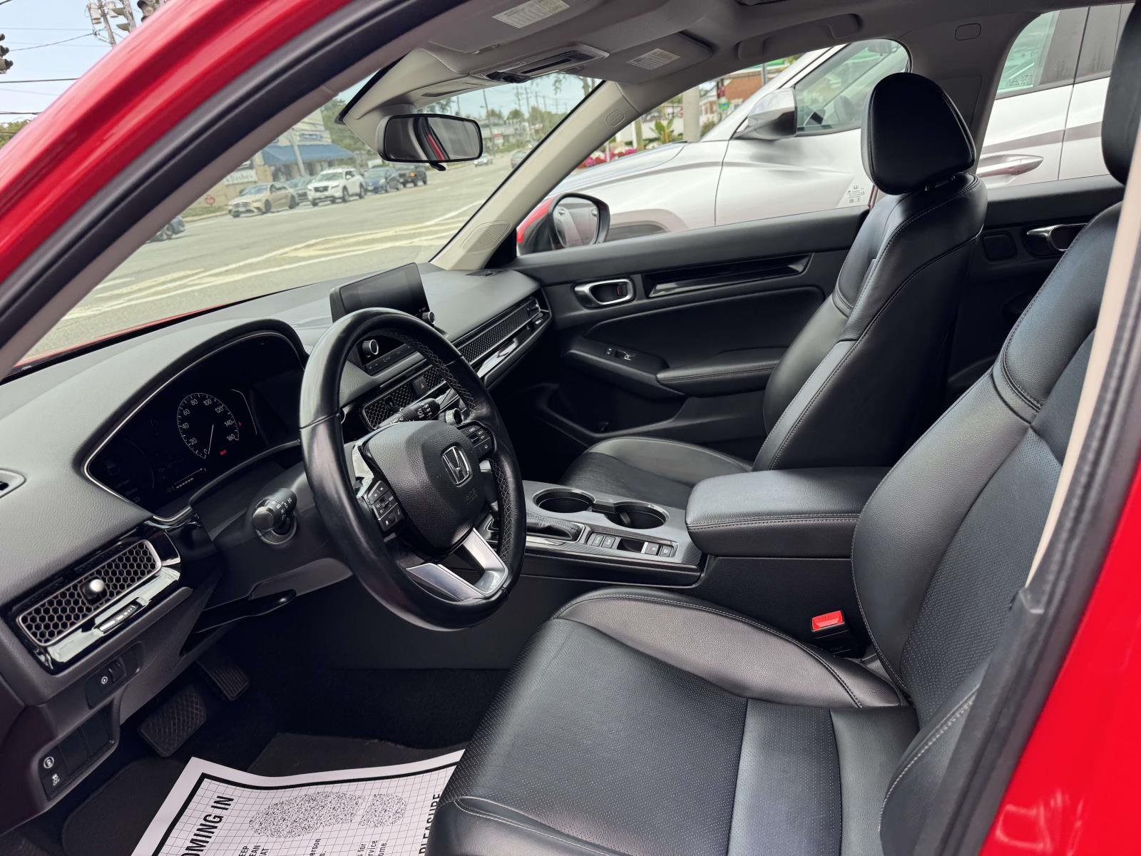 Used 2024  Honda EX-L image 14