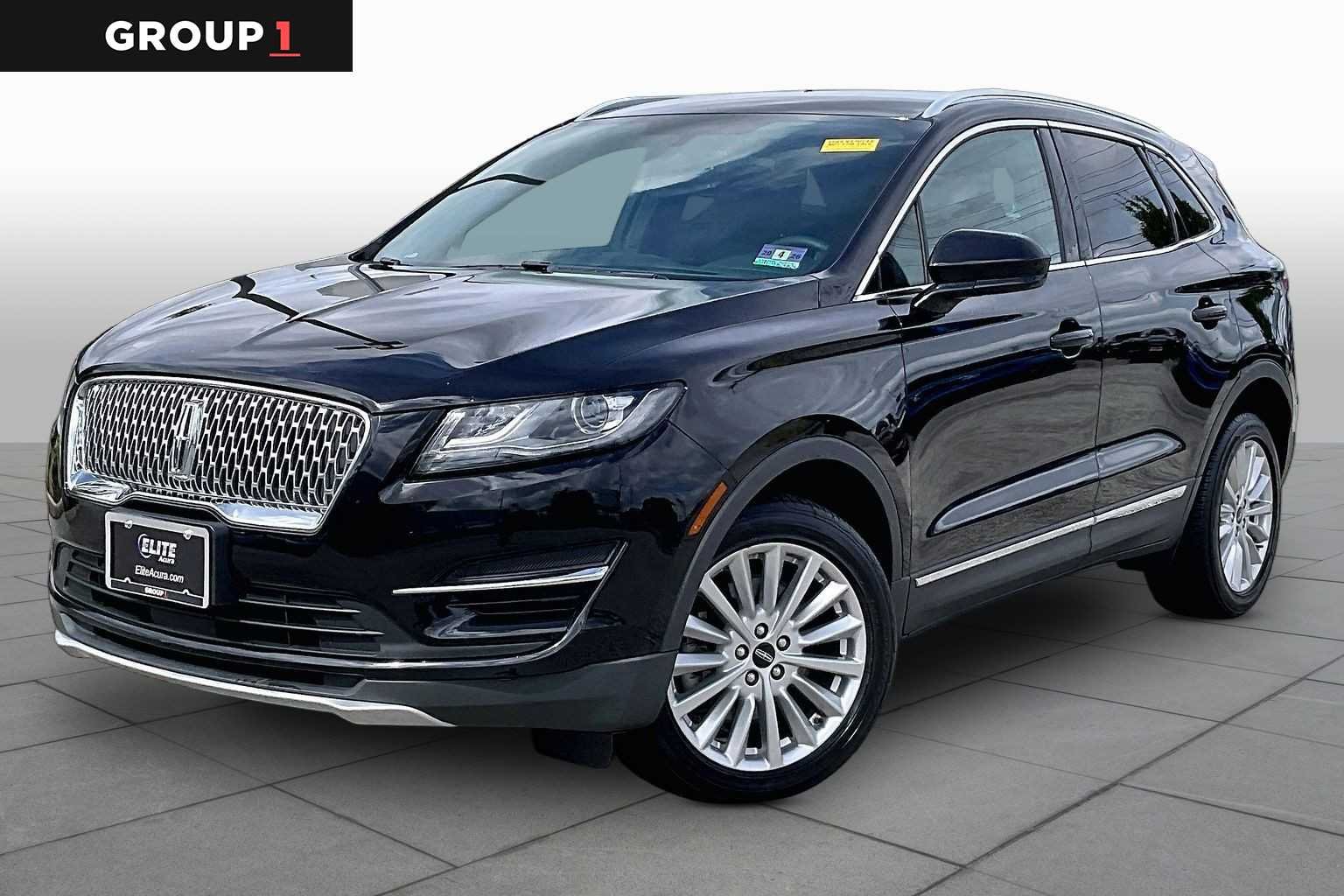 2019 Lincoln MKC