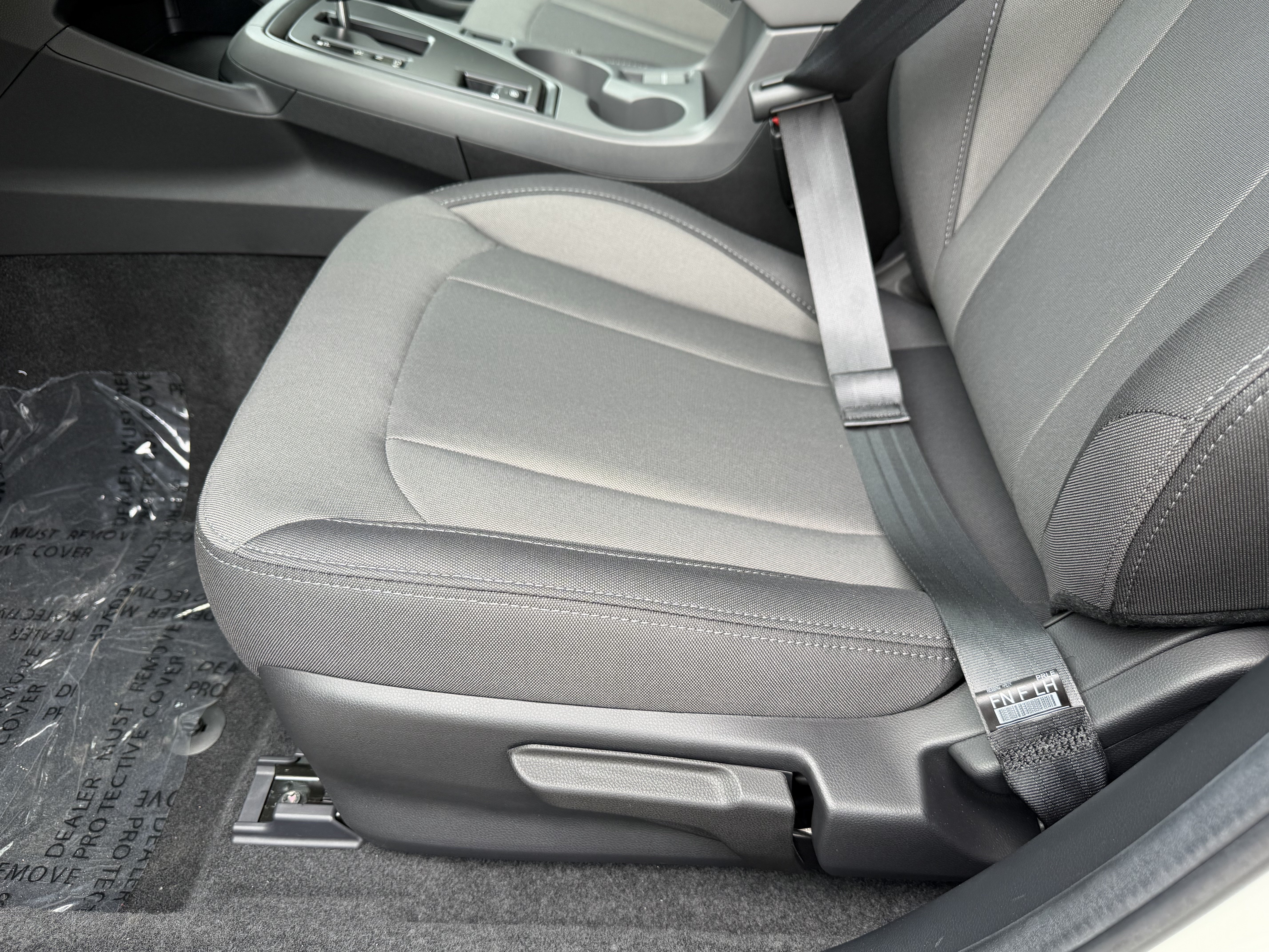 New 2026 CRYSTAL WHITE PEARL Subaru Base image 23