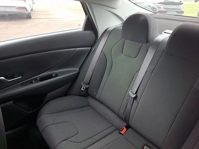 New 2026 Gray Hyundai SE image 12