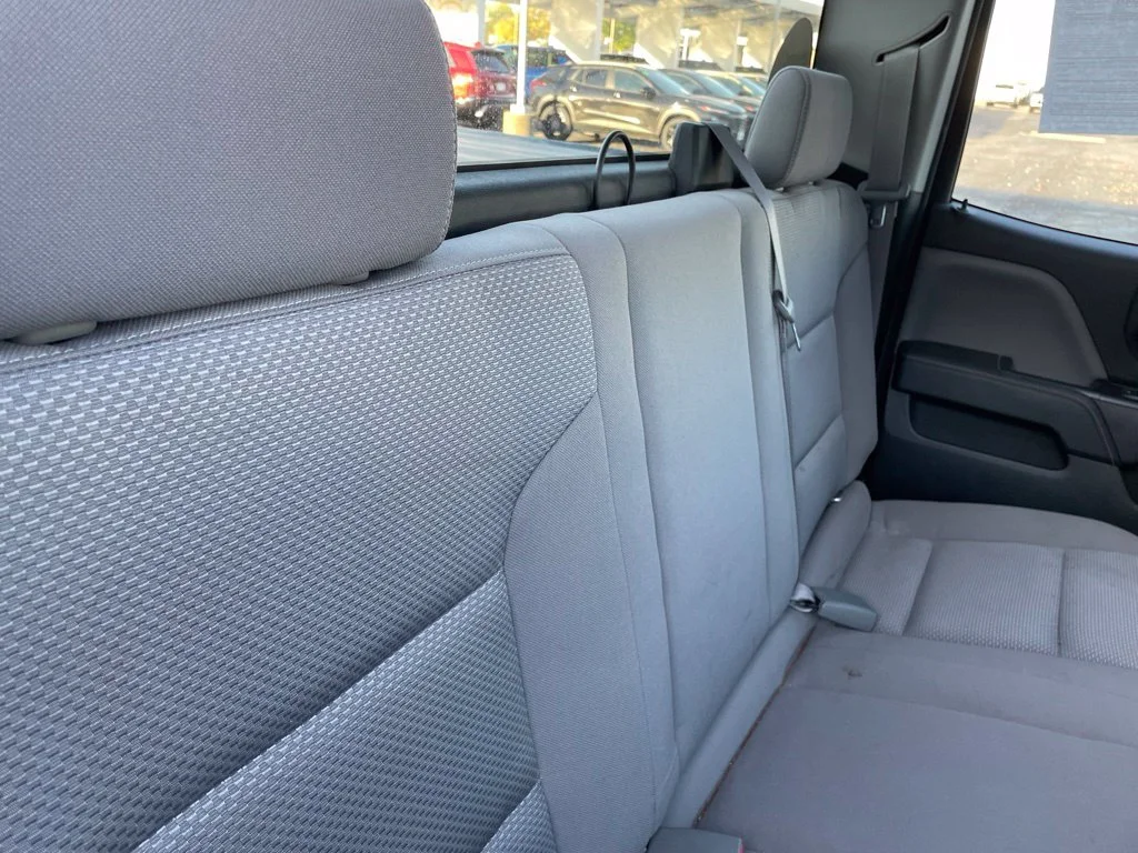 Used 2014 Gray Chevrolet Work Truck image 18