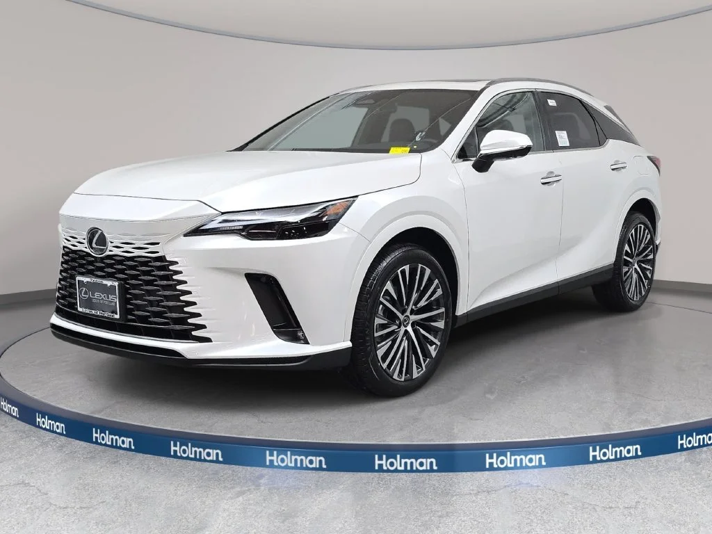 New 2026 Eminent White Pearl Lexus PREMIUM PLUS image 1