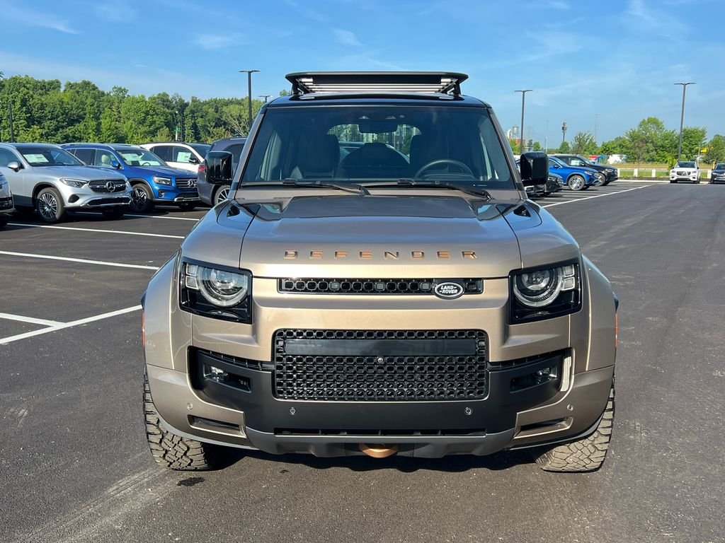 Used 2025 Brown Land Rover OCTA image 3