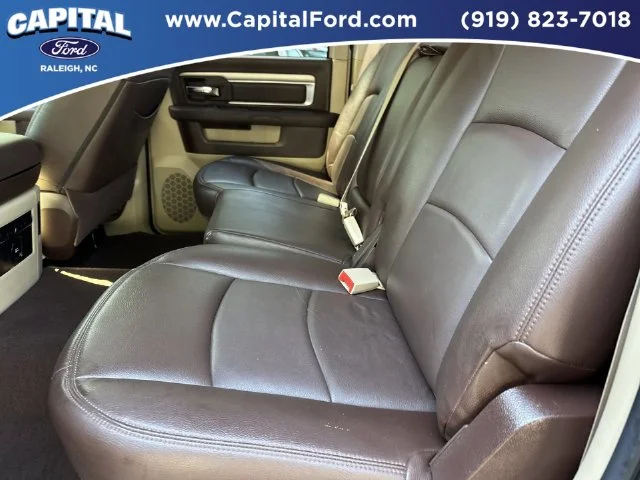 Used 2014 Black Ram Big Horn image 18