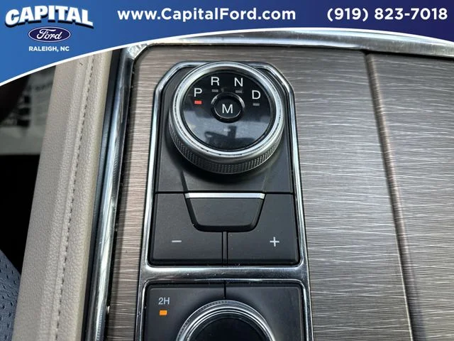 Used 2024 Blue Ford Limited image 30