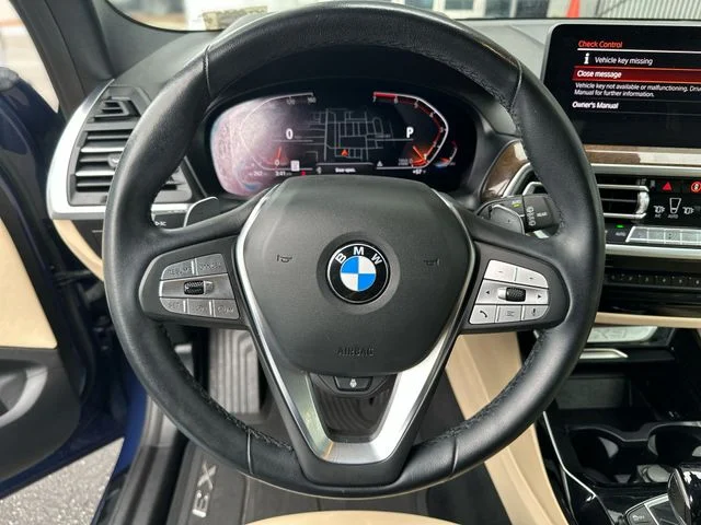 Used 2022 Blue BMW sDrive30i image 15