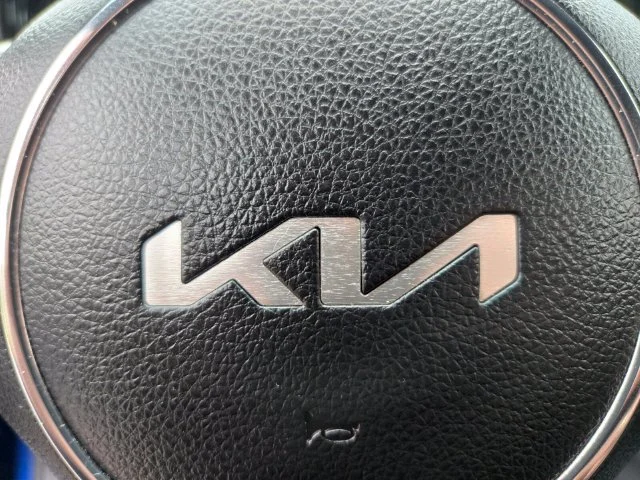 Used 2024 Blue Kia GT-Line image 33