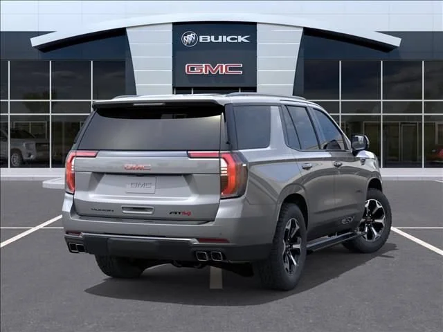 New 2026 Sterling Metallic GMC AT4 image 4