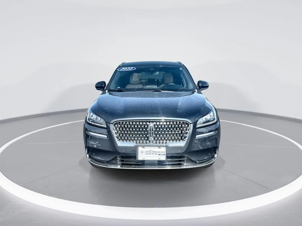 Used 2022 Blue Lincoln Reserve image 3