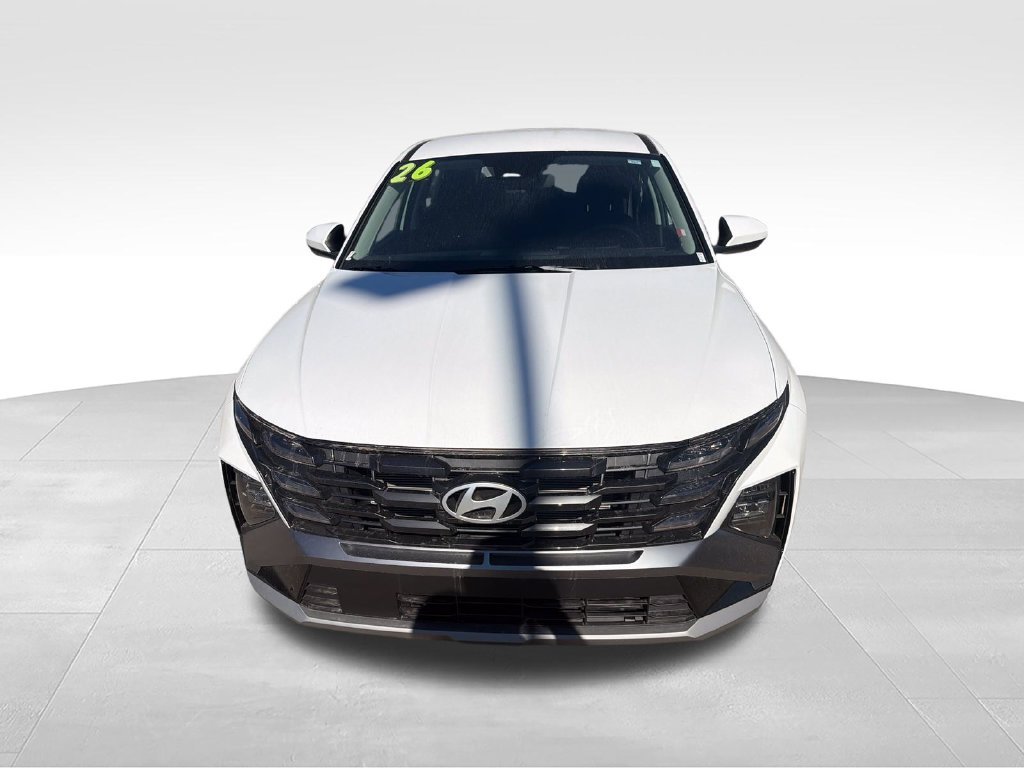 Used 2026 White Hyundai SE image 8