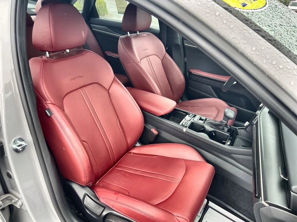 Used 2025 Gray Kia GT-Line image 25