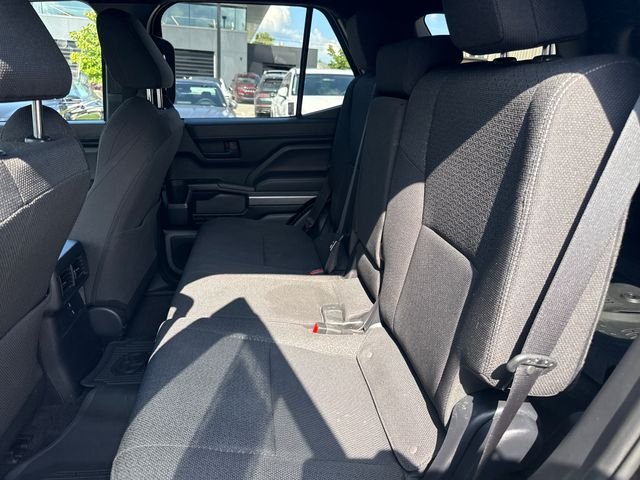 Used 2025 Black Toyota SR5 image 14