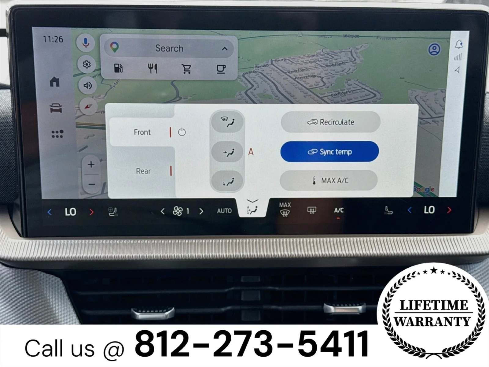New 2026 AGATE BLACK Ford Active w/200A Pkg image 16