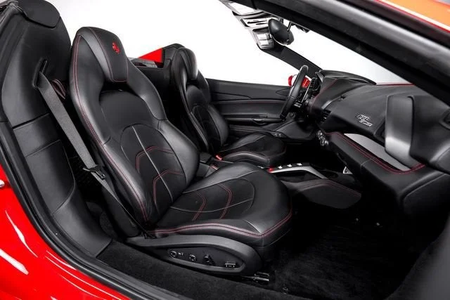 Certified Used 2018 Rosso Corsa Ferrari  image 55