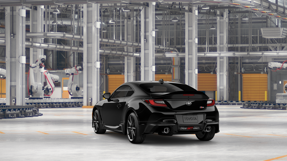 New 2027 Raven Toyota GR86 Premium image 7