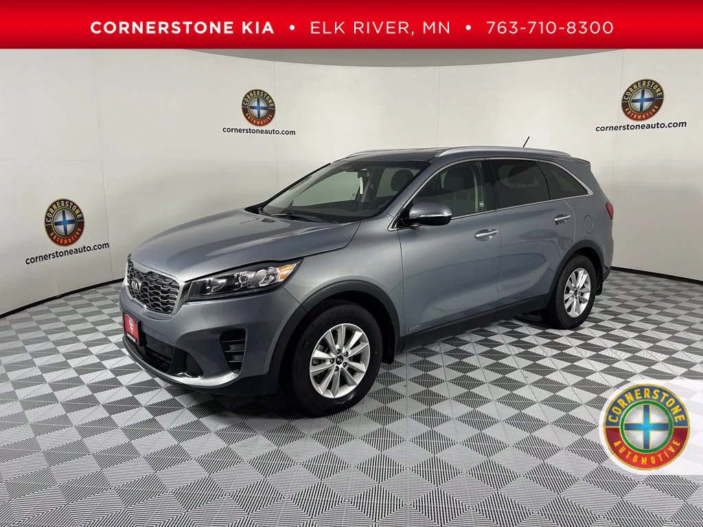 2020 Kia Sorento