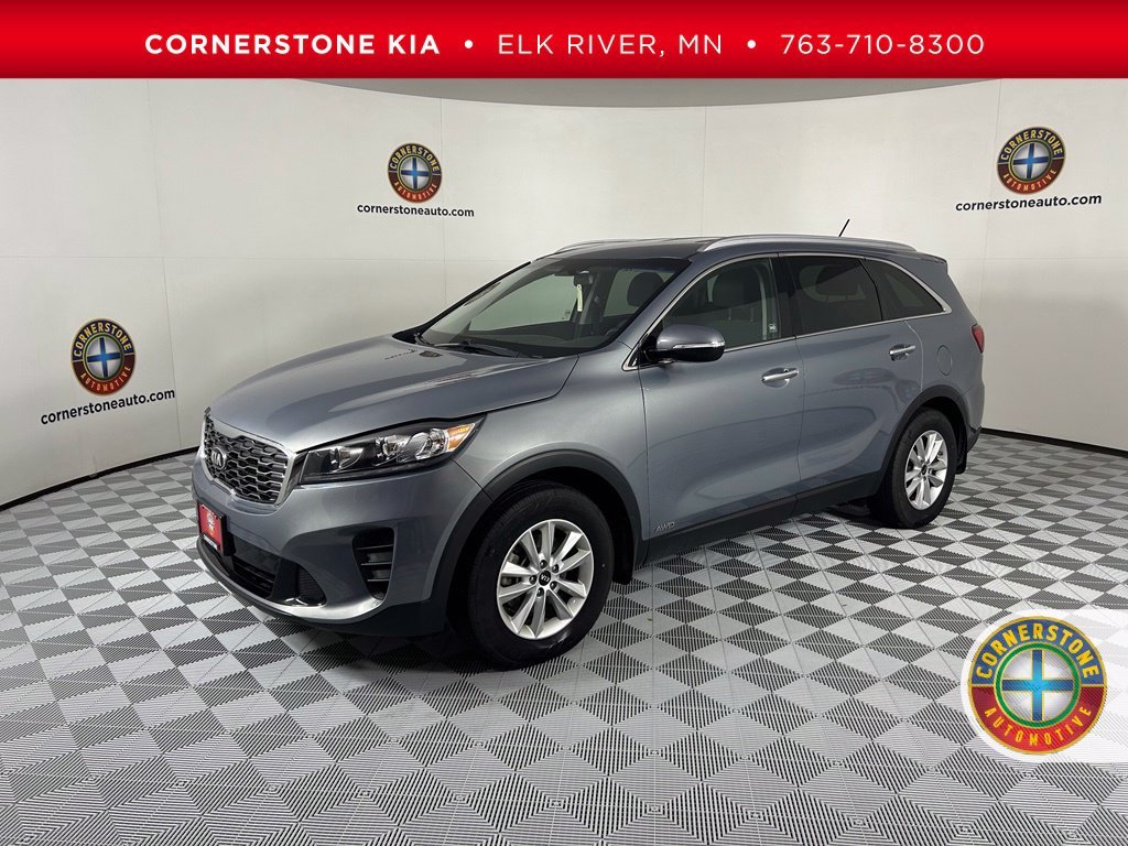 2020 Kia Sorento
