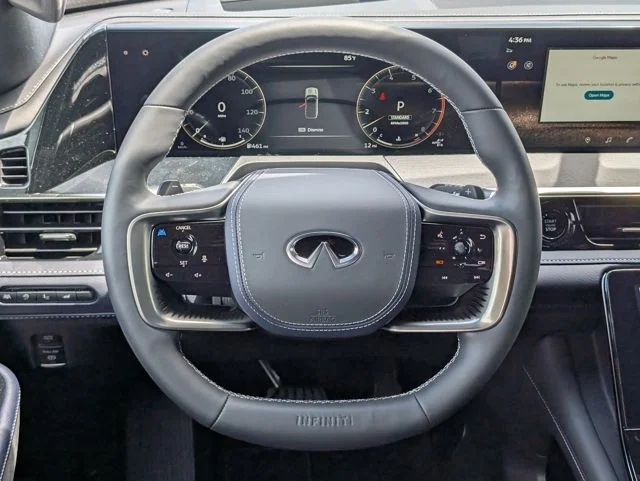 New 2026 RADIANT WHITE INFINITI SPORT image 27