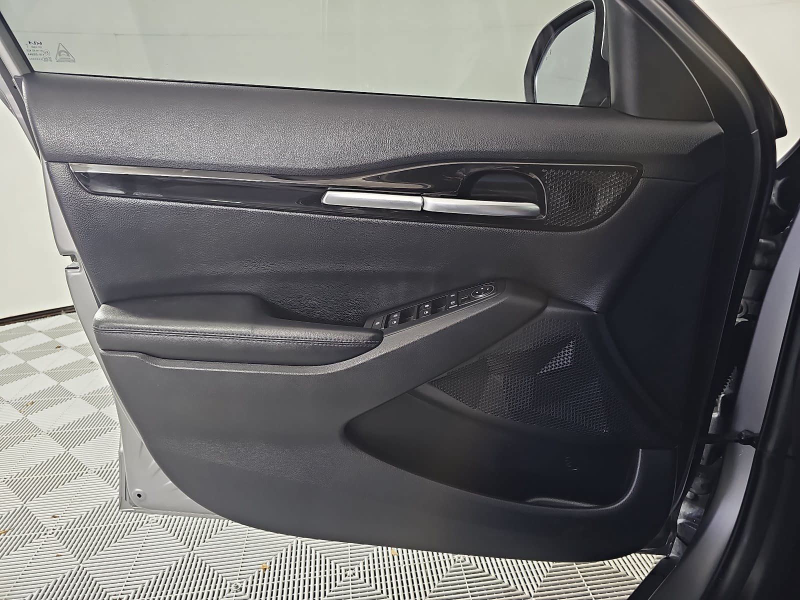 Used 2023 Gray Kia S image 25