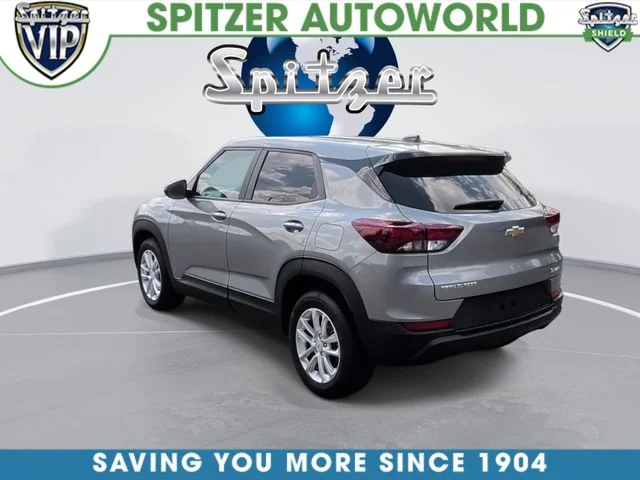 Used 2026 Gray Chevrolet LS image 7
