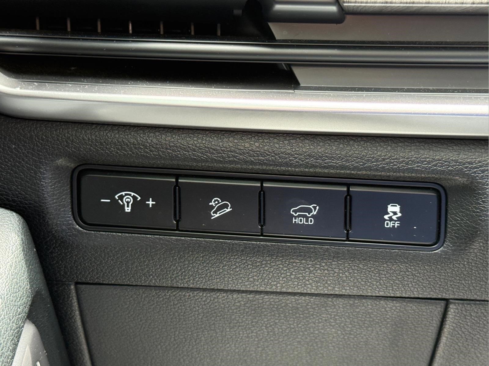 Used 2024 Gravity Gray Kia EX image 29
