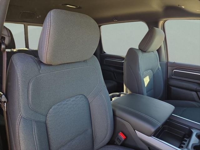 New 2026 Granite Crystal Metallic Clear-Coat Exterior Paint RAM LONE STAR image 40