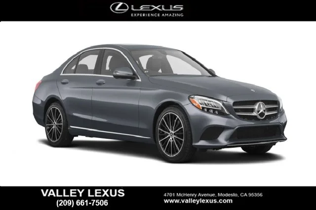 2019 Mercedes-Benz C-Class Sedan