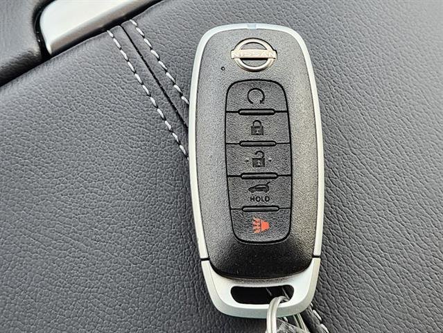 2025 Nissan Murano Platinum - Photo 26
