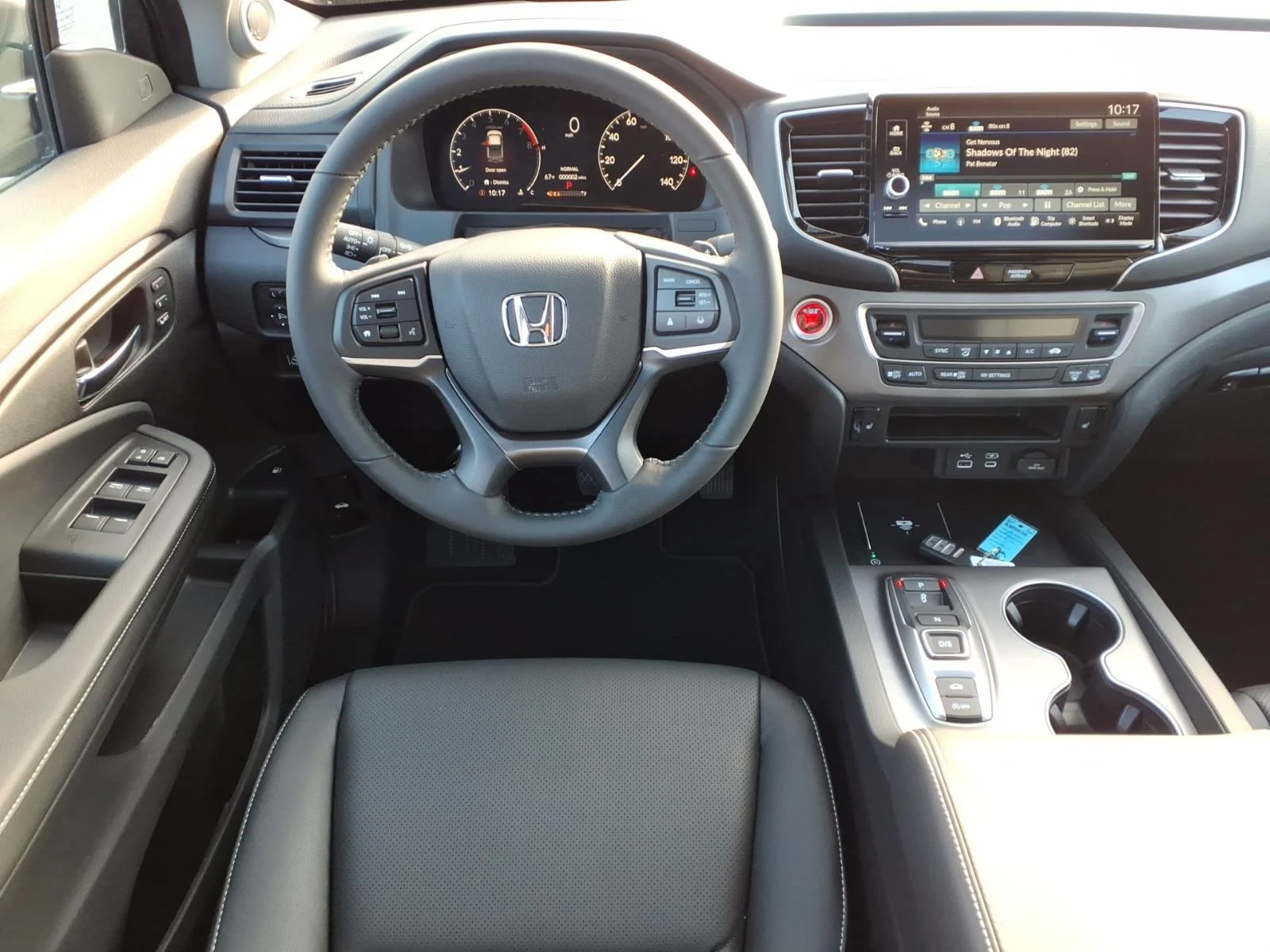 2026 Honda Ridgeline RTL - Photo 3