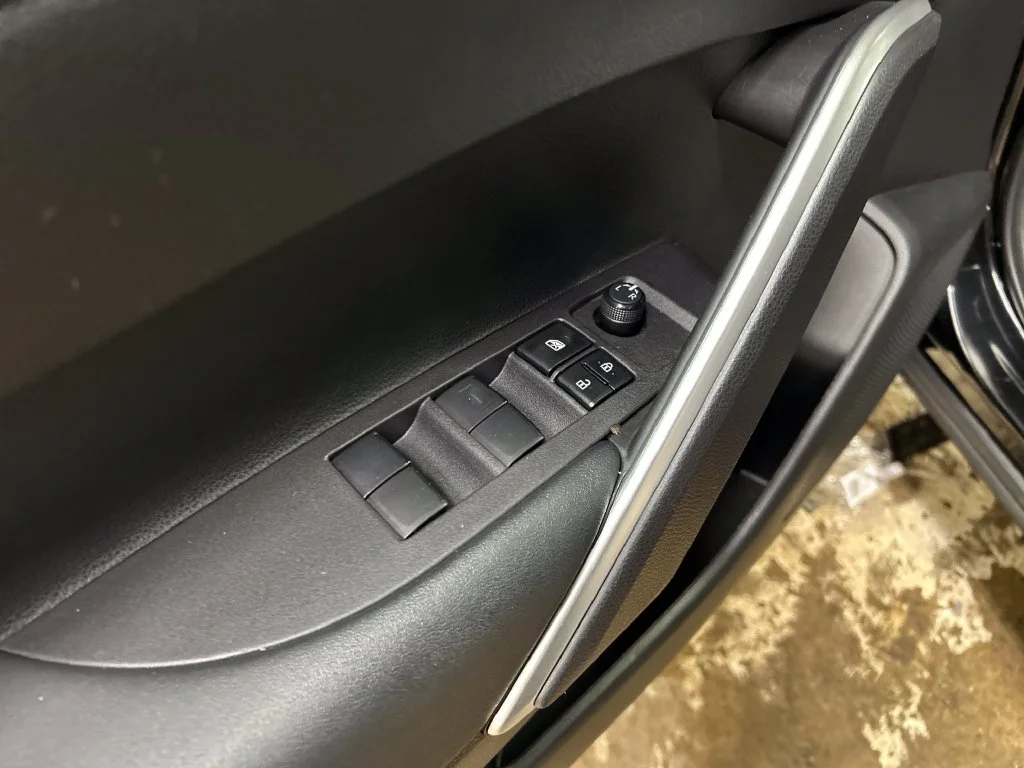 Certified Used 2024 Black Toyota LE image 15