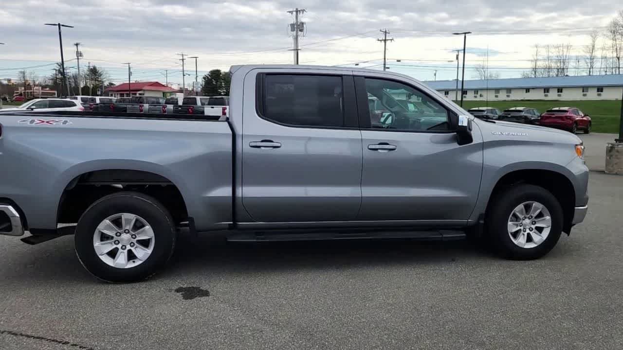 2023 Chevrolet Silverado 1500 LT - Photo 10