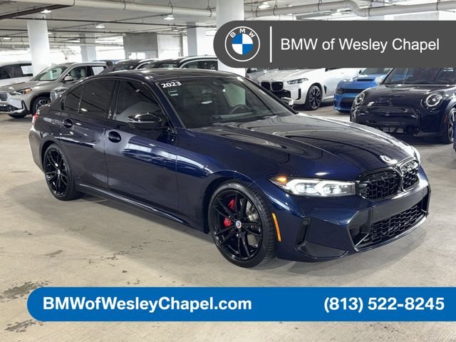 2023 BMW 3 Series M340i