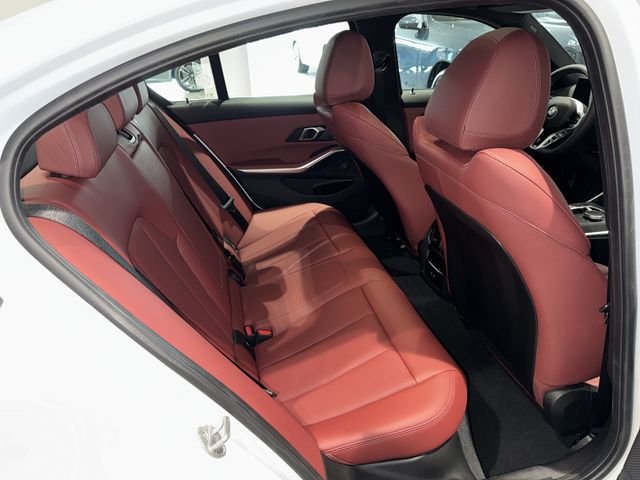 New 2026 Alpine White BMW 330i image 11