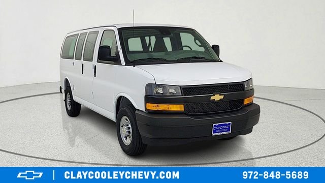 2026 Chevrolet Express Cargo Work Van