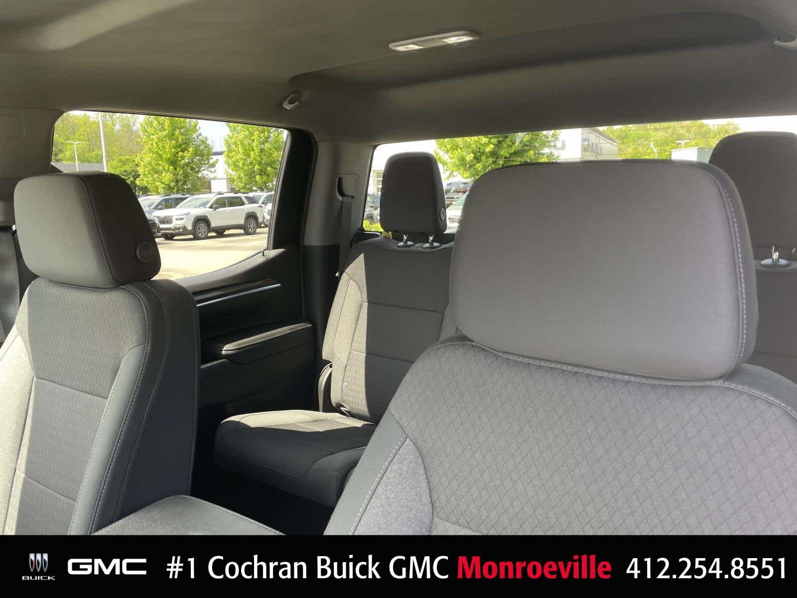 Certified Used 2026 Summit White Chevrolet LT image 5