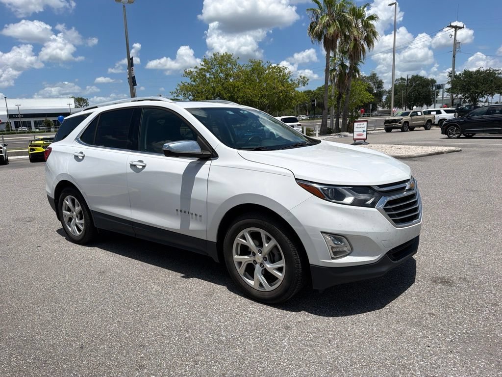 Used 2020 SUMMIT WHITE Chevrolet Premier image 3