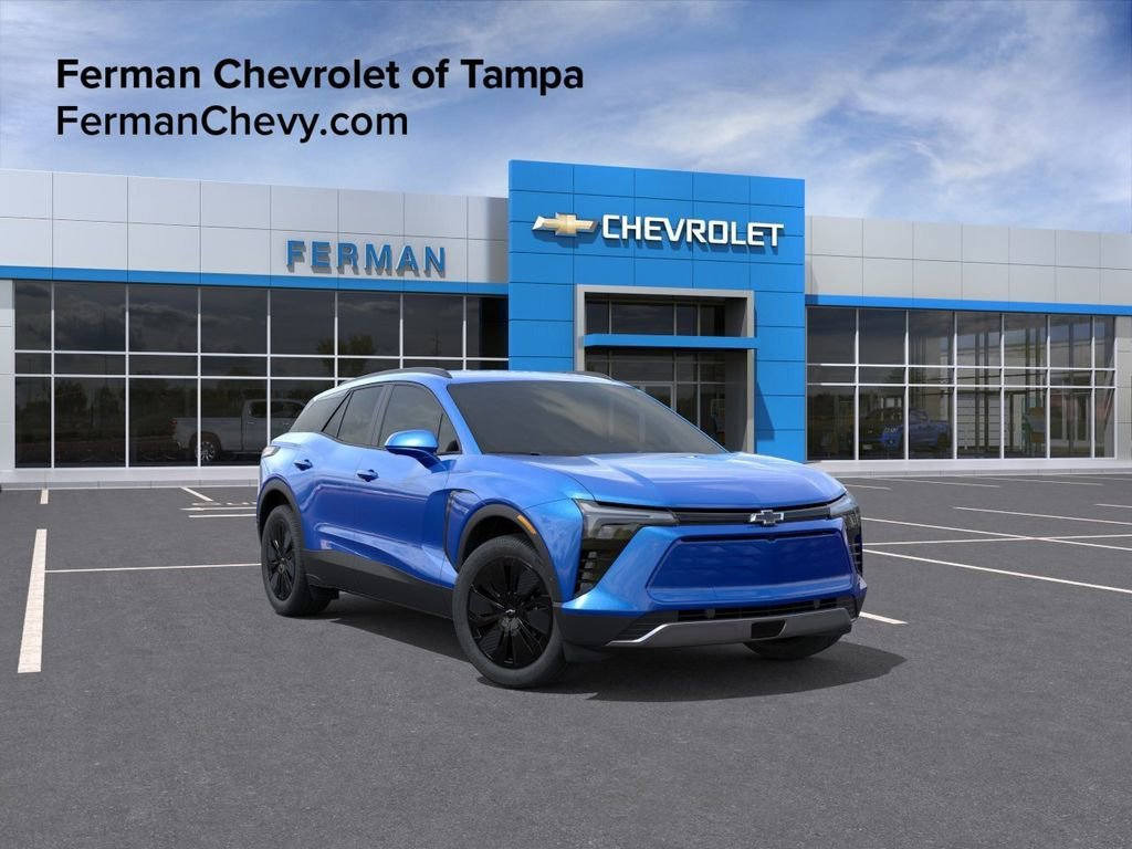 2026 Chevrolet Blazer EV LT FWD's photo