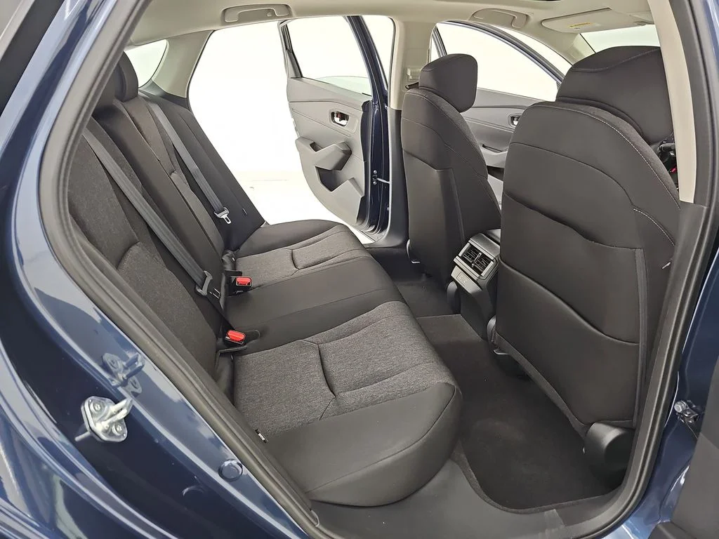 New 2026 Canyon River Blue Metallic Honda SE image 13