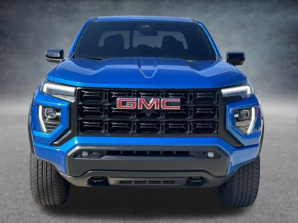 Used 2023 Blue GMC Elevation image 8