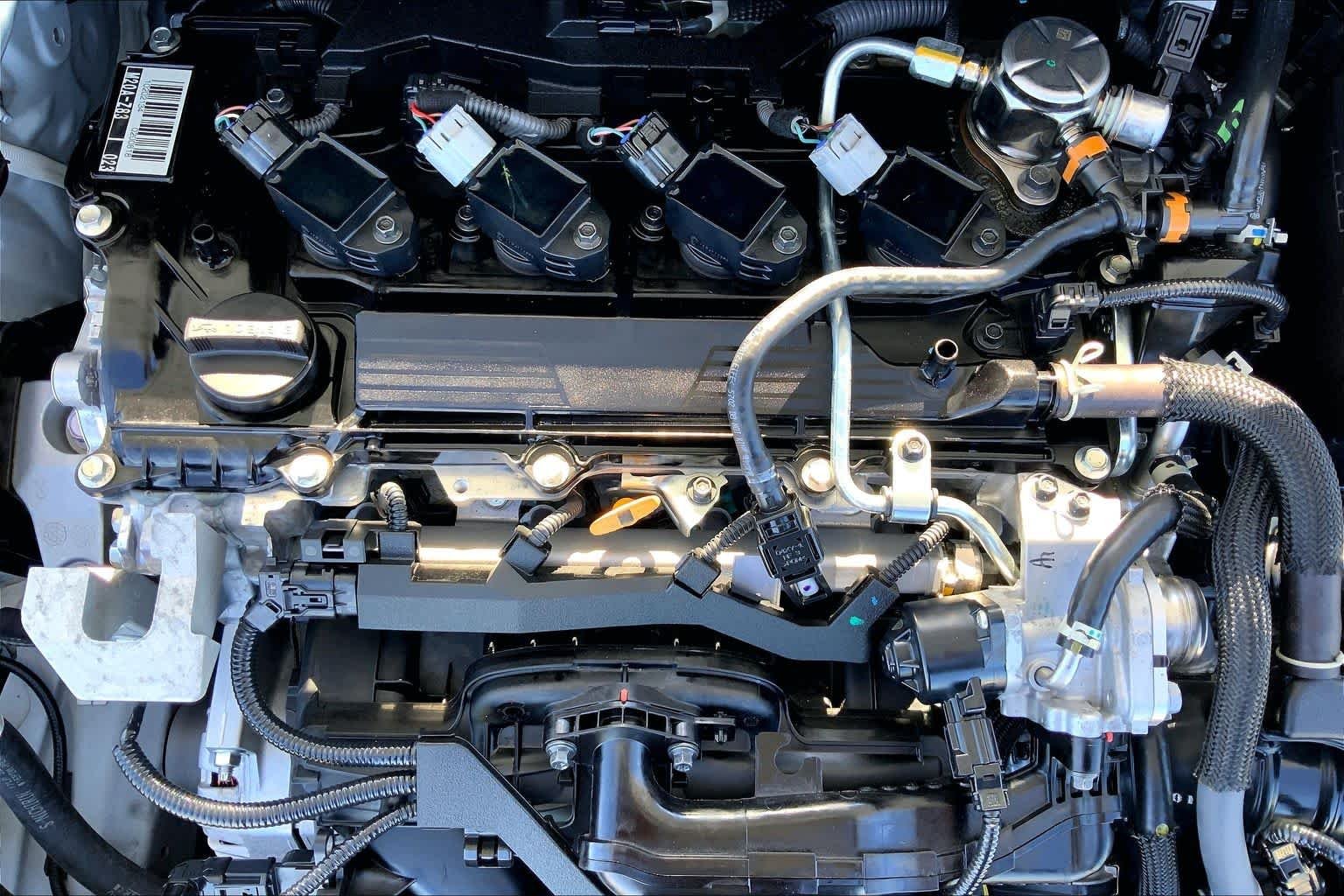 Used 2026 Ice Cap Toyota LE image 32