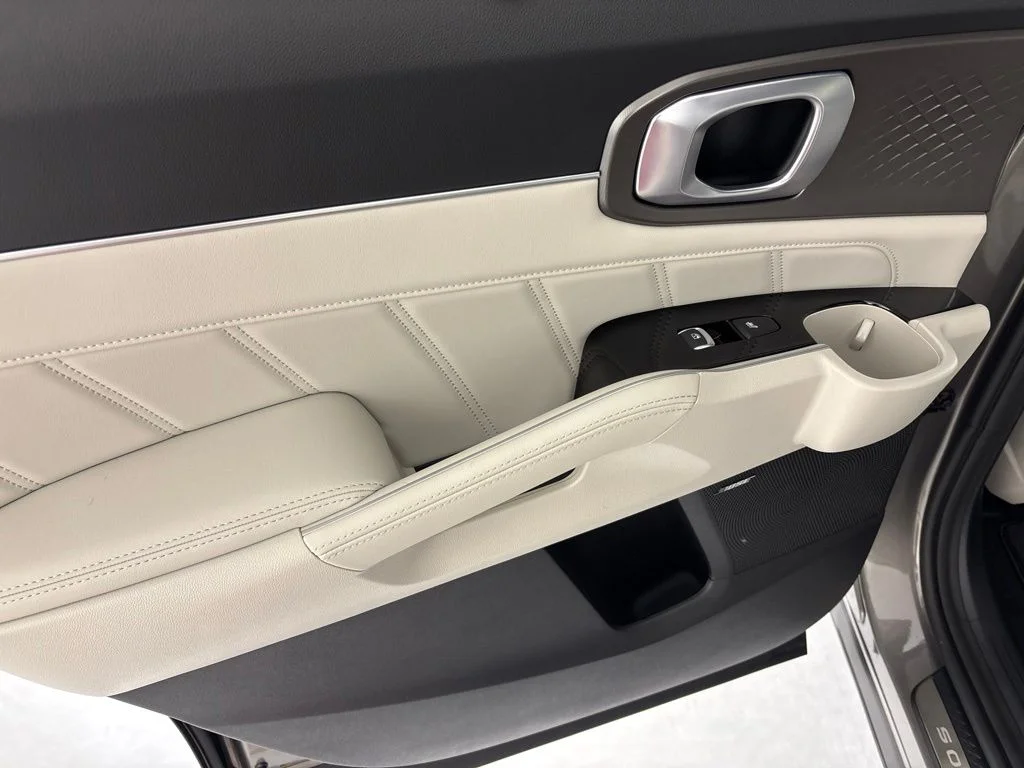 New 2026 Volcanic Sand Kia X-Line SX Prestige AWD image 27