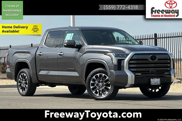2023 Toyota Tundra Limited