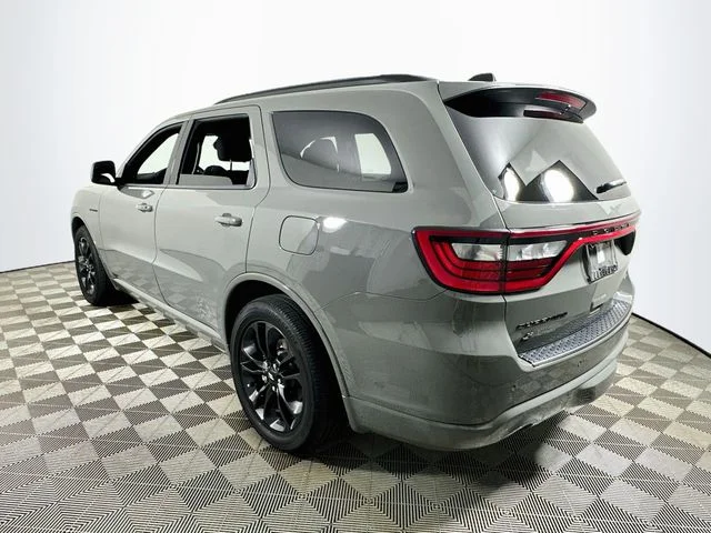 Certified Pre-Owned 2025 Dodge Durango R/T Plus