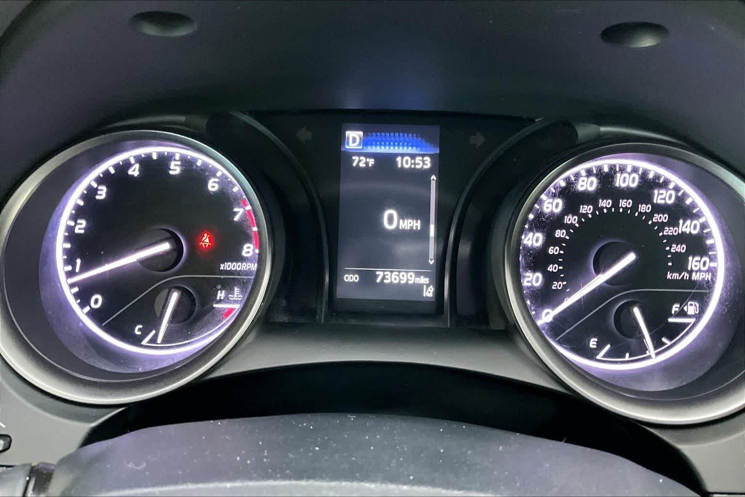 Certified Used 2023 Ice Cap Toyota SE image 20