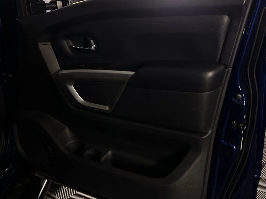 2024 Nissan Titan XD SV - Photo 30