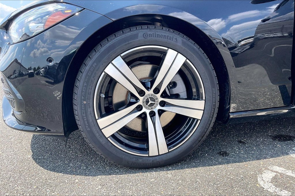 New 2026 Black Mercedes-Benz C 300 image 11