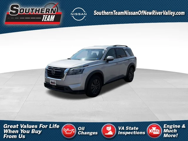 2023 Nissan Pathfinder SV