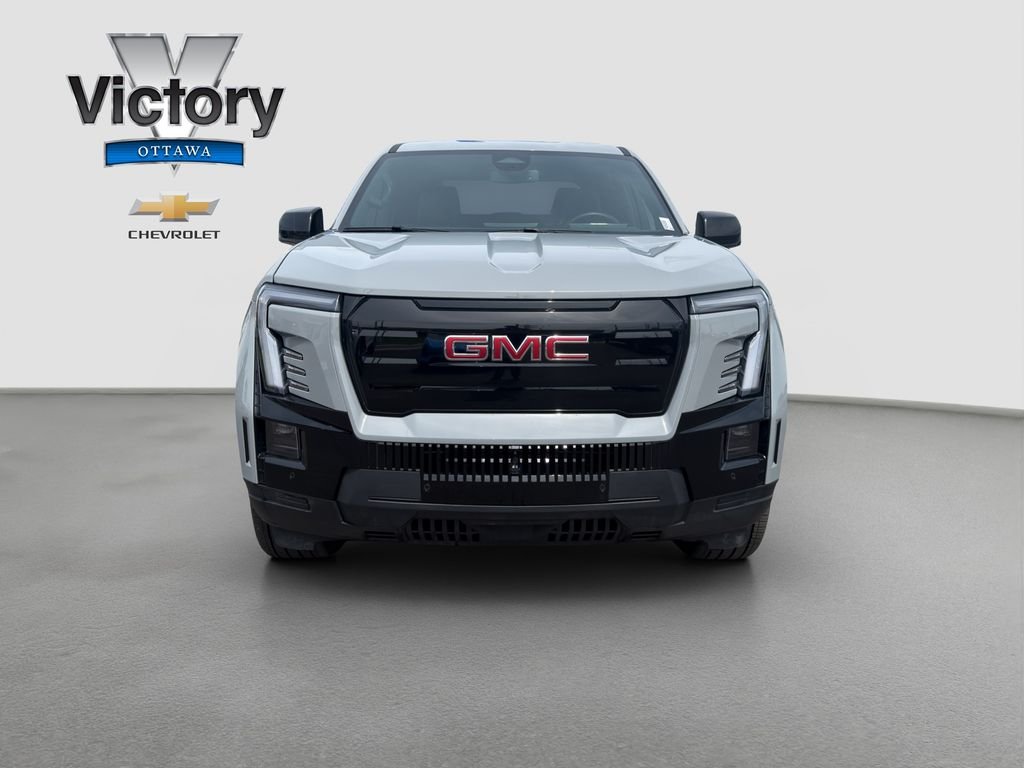 Used 2026 GMC Sierra EV Elevation with VIN 1GT1ESEH2TU404558 for sale in Kansas City